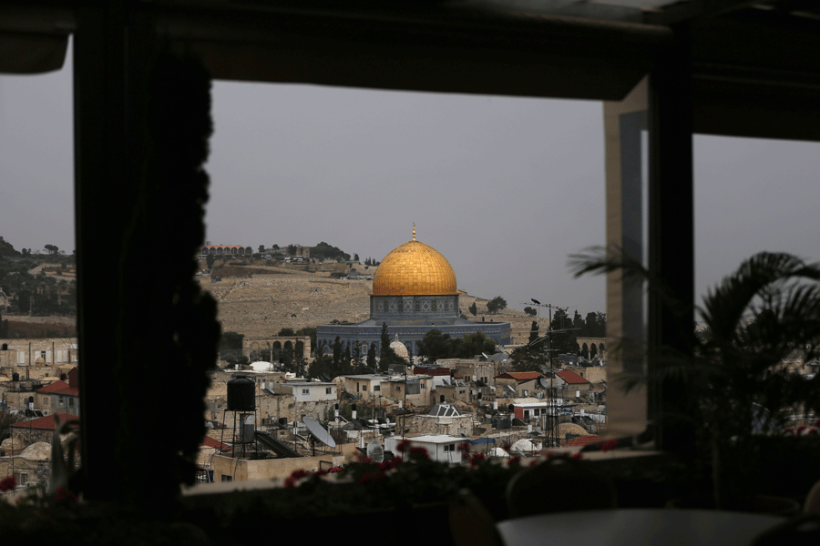 Holy Crisis: Tensions Mount Over Al-Aqsa Metal Detectors