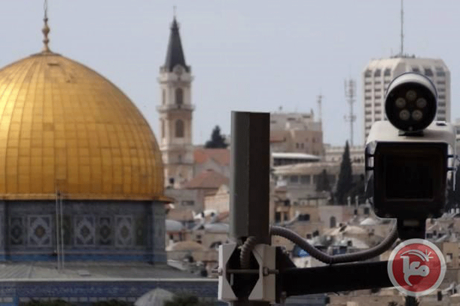Jordan to Install Surveillance Cameras at Al-Aqsa