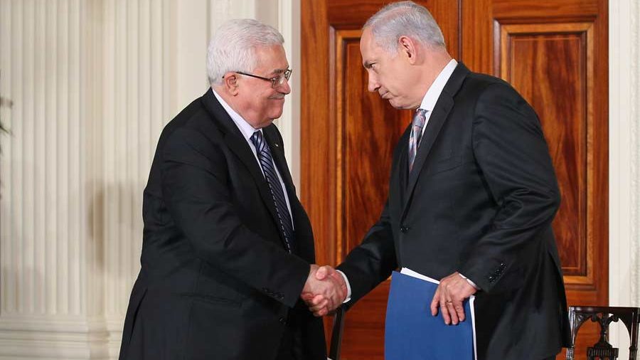 Comment: The ‘Deja Vu’ Israeli-Palestinian Peace Process