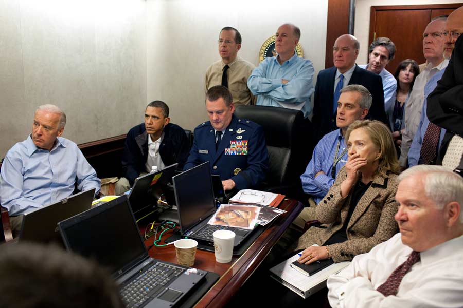 CIA Commemorates Five Years Since the Raid that Killed Bin Laden