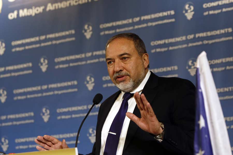 Israel’s Hardline Defense Minister in First Trip to US Says All is Well in US-Israeli Relations