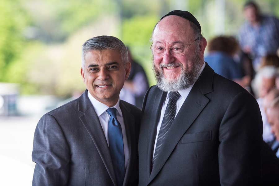 City of London’s First Muslim Mayor is Surprising Many