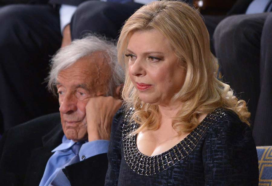 Israeli Police Recommend Sara Netanyahu Stand Trial for Corruption