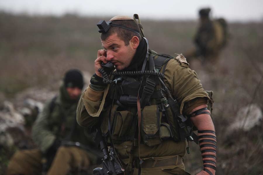 Electrical Technicians Keep Israel’s Army Talking and Moving