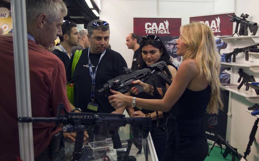 Israeli Lawmakers from Right and Left: Cut Arms Sales to Rights Violators