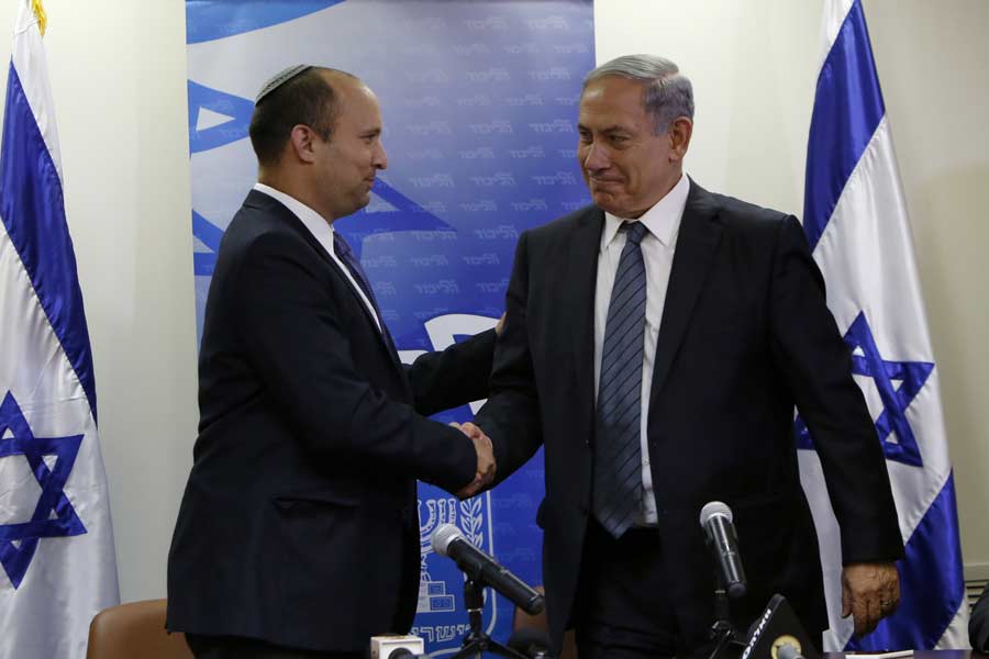Netanyahu Beleaguered Despite Formation of New Cabinet