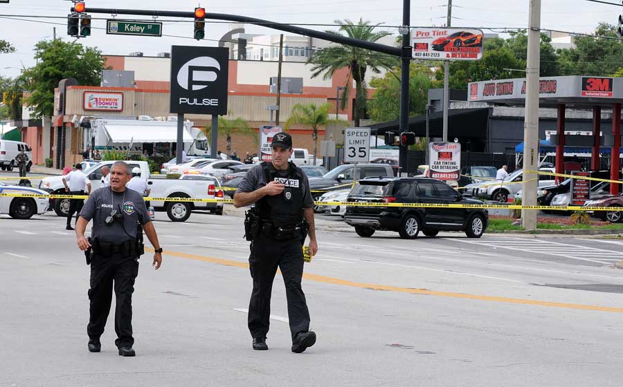 Israeli Security Experts Weigh-in After Orlando Massacre - The Media Line