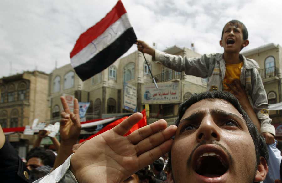 Yemen’s Houthis Rule with Iron Fist and Economic Distress