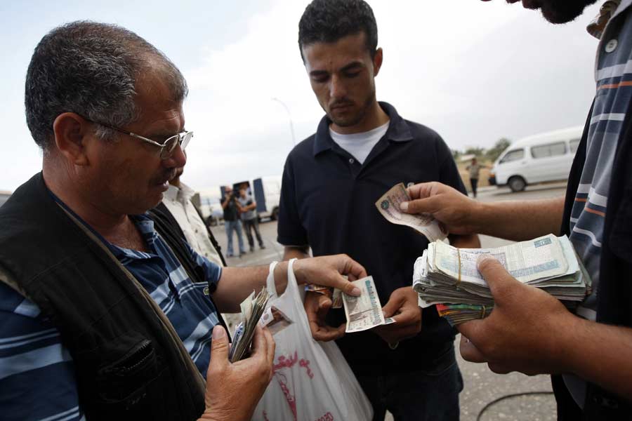 International Aid The Lifeline Of The Palestinian Economy