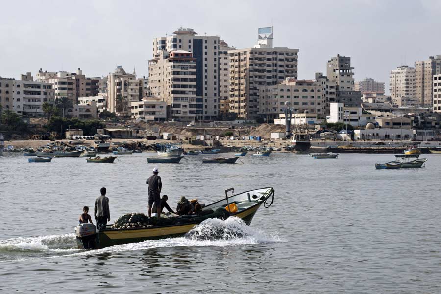 Will Gaza Get a Port?