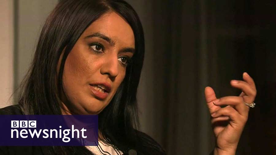 Naz Shah, UK Labour Party Member Suspended for Anti-Semitic Posts is Reinstated