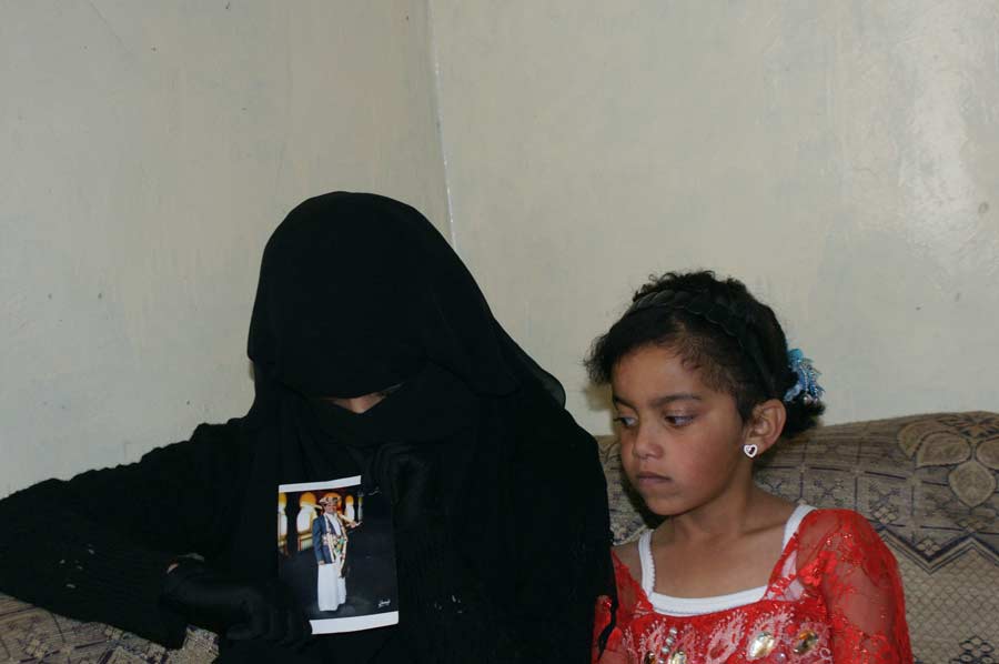 The Widows’ Plight in Yemen