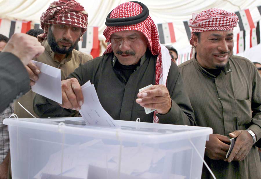 EU To Observe Parliamentary Elections in Jordan
