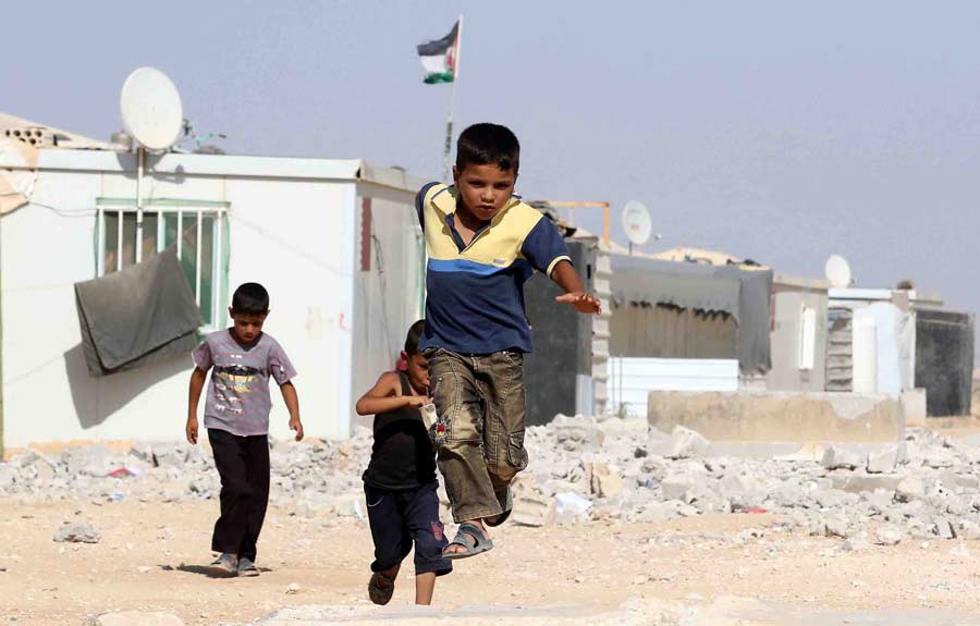 Jordan’s Schools More Open to Syrian Refugees