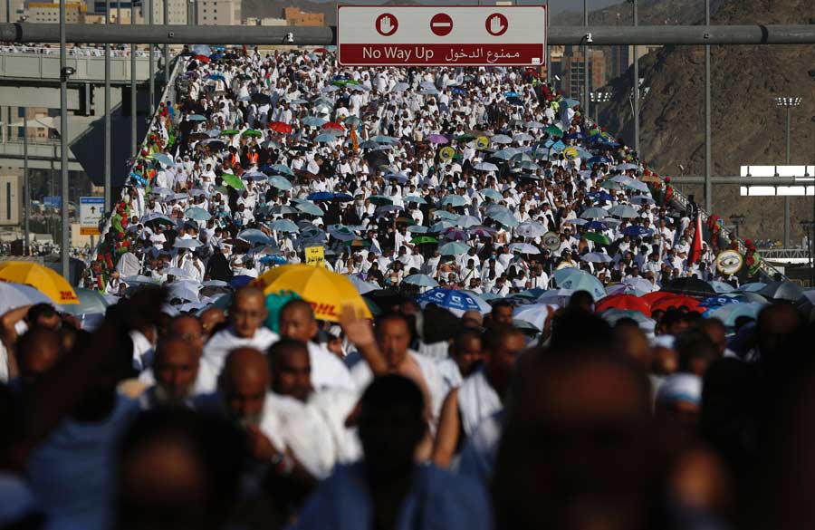 Hajj Scams: What Muslims Will Do to Get to Mecca