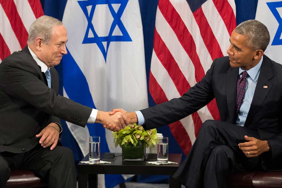 Obama, Netanyahu End as they Began: Politely Contentious Meeting of Body, not Mind