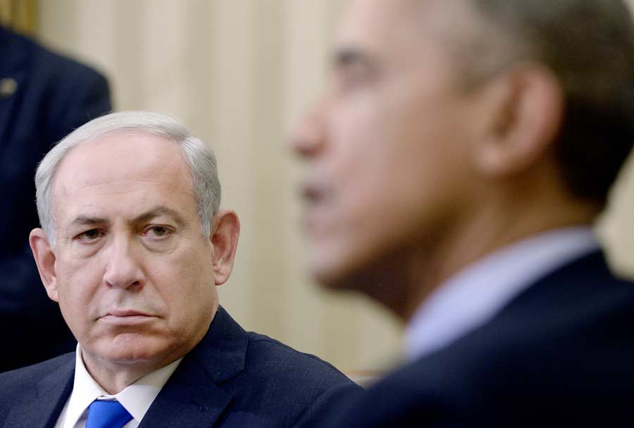Israeli Officials Hit Back at Kerry Speech