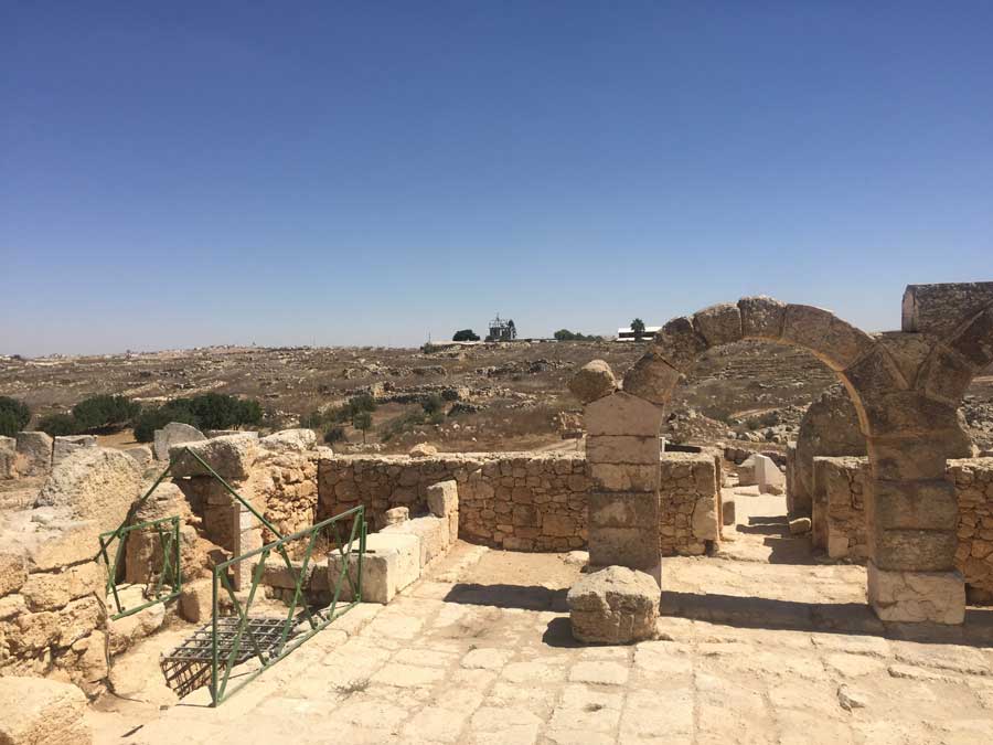 Susya – Poster Child of West Bank – Gets a PR Visit from the Knesset