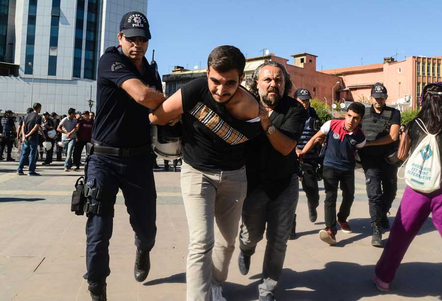 Turkish Teachers Missing as School Year Begins