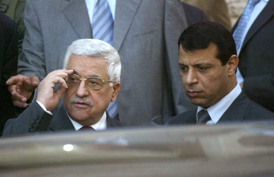 Political Bombshell in the Palestinian Authority: Dahlan Won’t Run, Endorses Jailed Barghouti