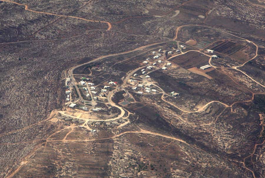 Netanyahu Promises New Settlement After Amona Evacuated