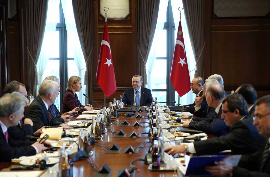 Growing Sentiment in EU to End Membership Talks with Erdogan’s Turkey