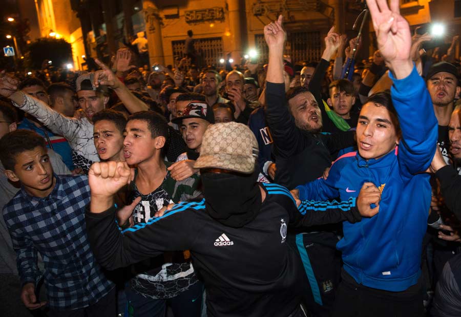 Morocco Rocked by Protests and Arrests