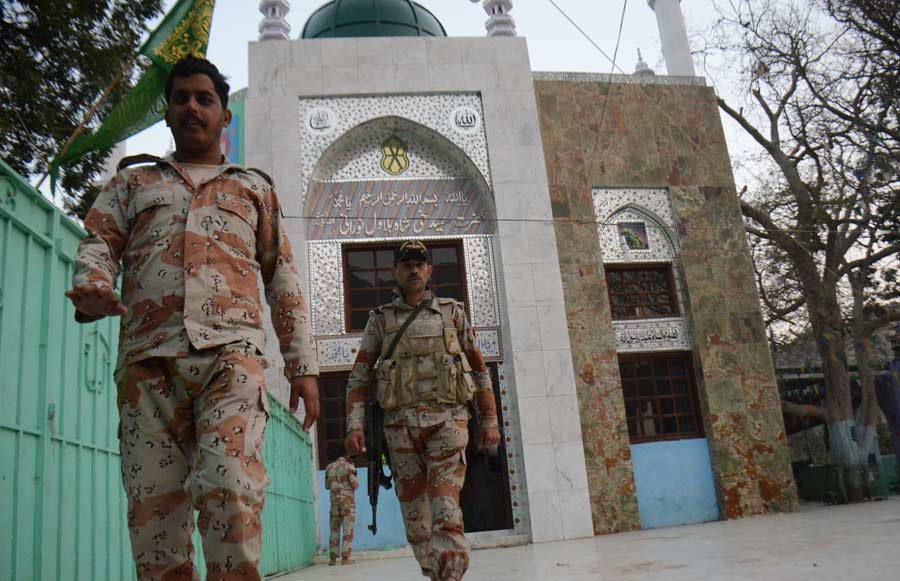Islamic State Attack in Pakistan Kills More Than 50