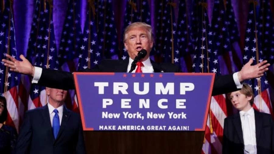 Middle East Angst and Joy as US Elects Donald Trump