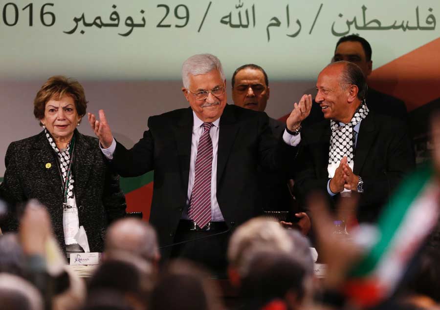 Palestinian Authority Hits Back After Accusation Abbas Provoking Confrontation Between Israel & Hamas