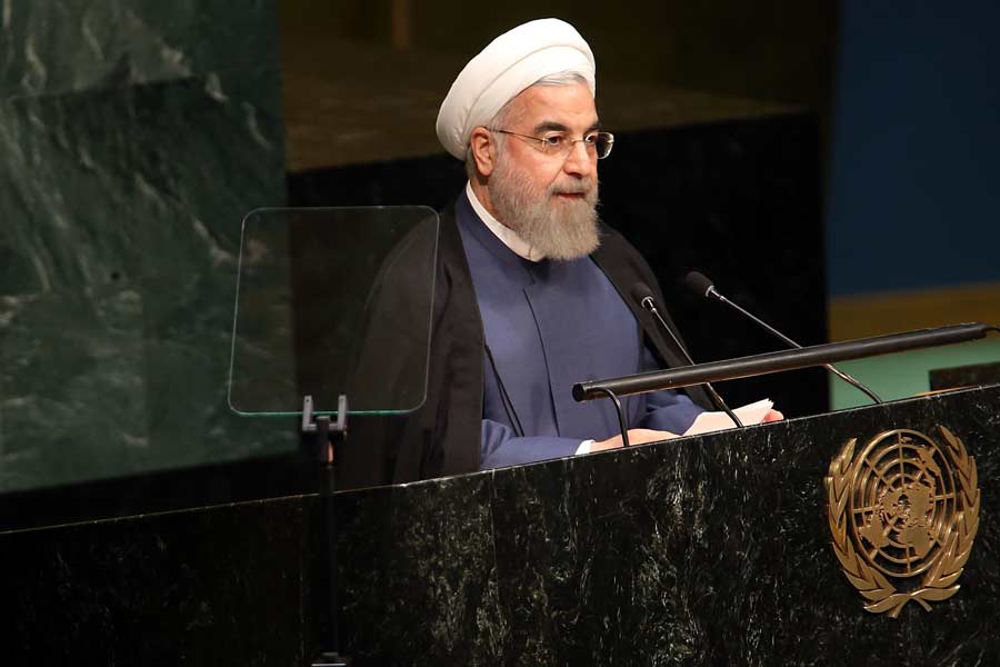 Iran Pressures While Netanyahu Pleads