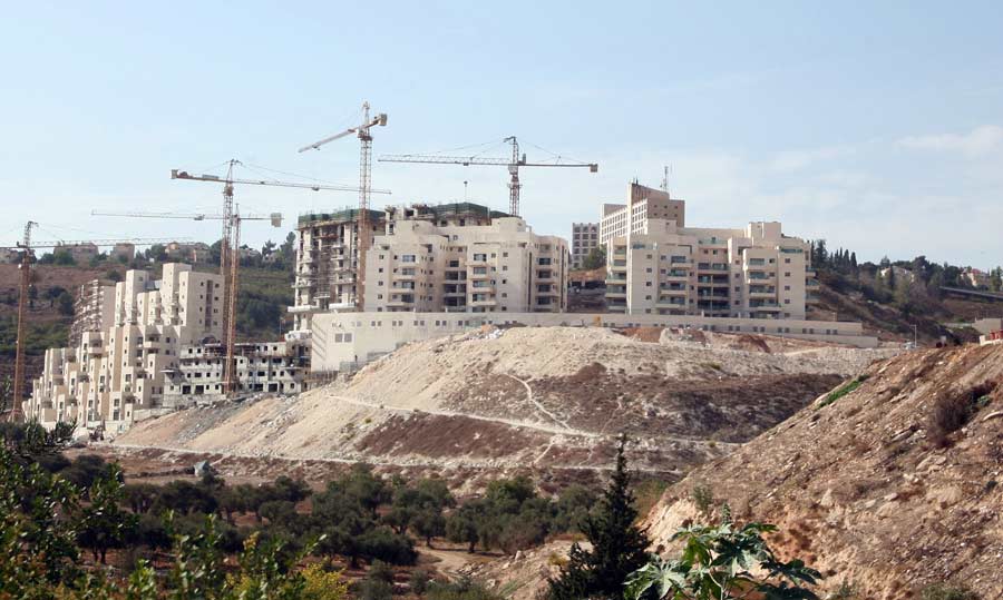 Israel Announces Settlement Construction Plan; Trump Quiet