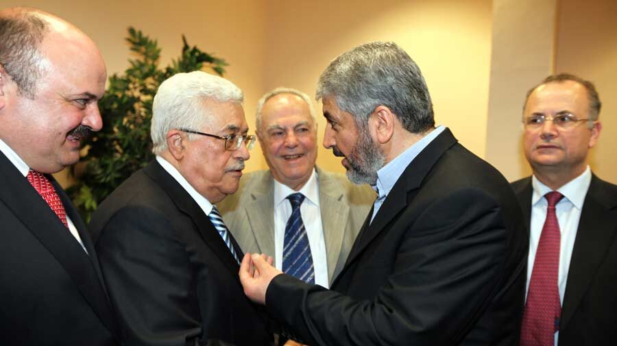 Hamas and Fatah Agree to form Unity Government