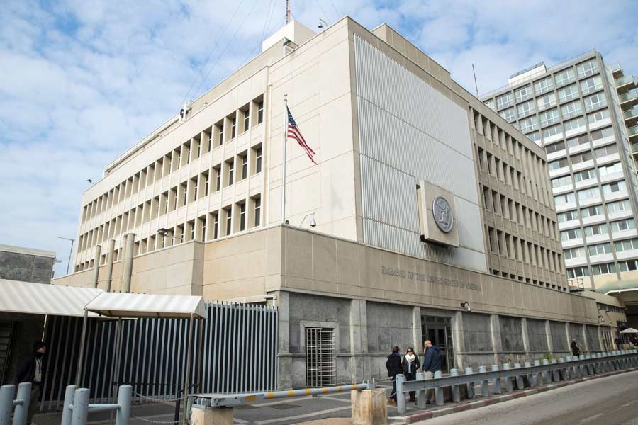 Trump Lowers Expectations for Quick Embassy Move to Jerusalem