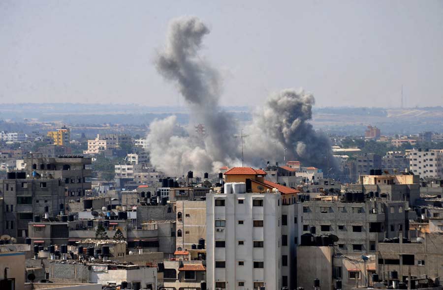 Israeli Leadership Braces for Release of Report on Gaza War