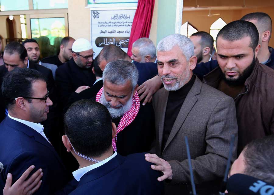 Hamas decries Egyptian Military for Tunnel Destruction