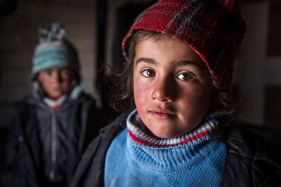 Syrian Children In Dire Circumstances As War Enters Seventh Year