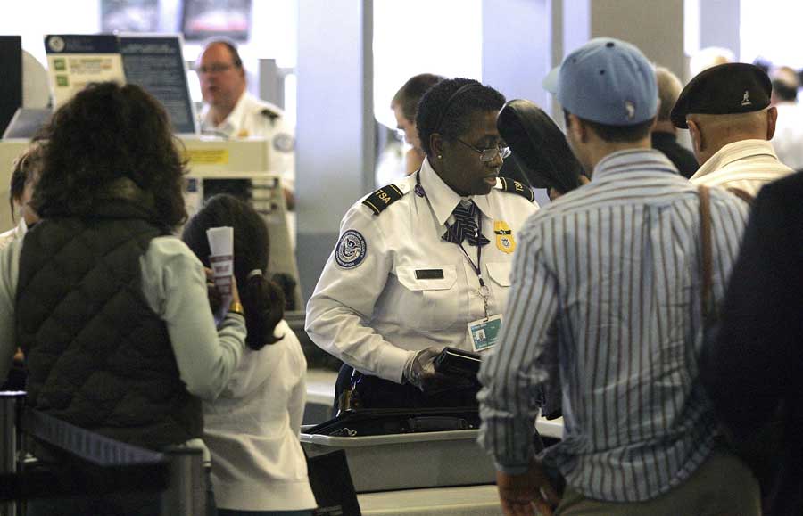 TSA Puts Laptops into Checked Luggage on Mideast Carriers Flying to the US