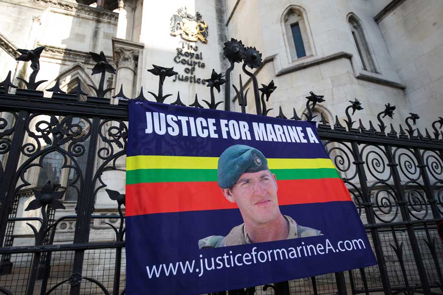 Blackman & Azaria ‘Unlawful Killing’ Cases Evoke Intense Reaction