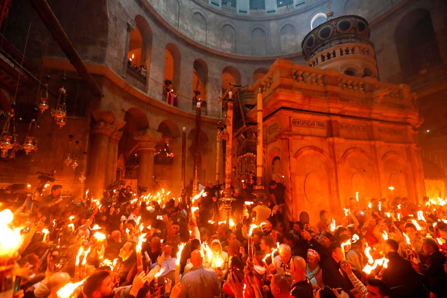 Easter Sunday: The Epitome of Holy Week (VIDEO)