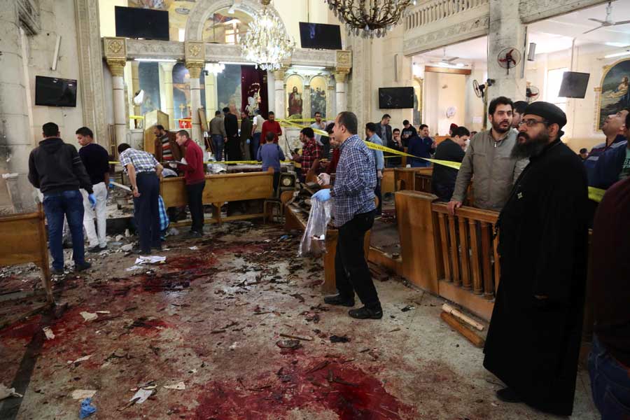 Al-Sisi seeks State of Emergency in Wake of Devastating Deadly Bombings