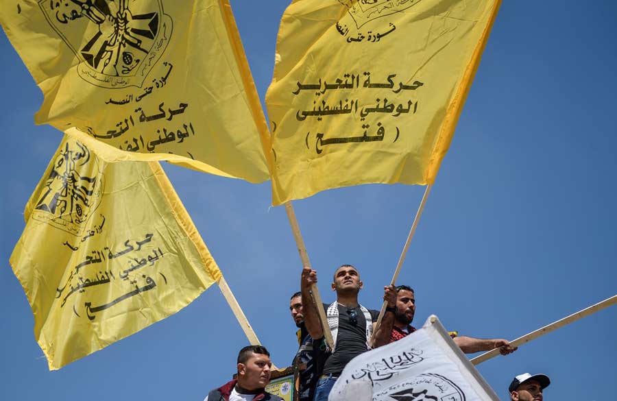 Fatah Declares “Day of Rage” and Urges “Clashes” with Israeli Troops