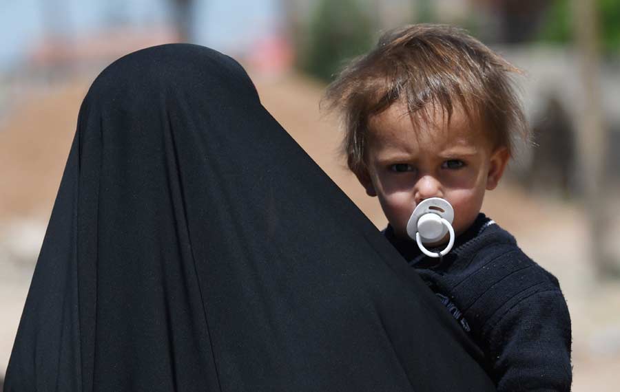 Study: Mideast Conflicts Hurt Child Development