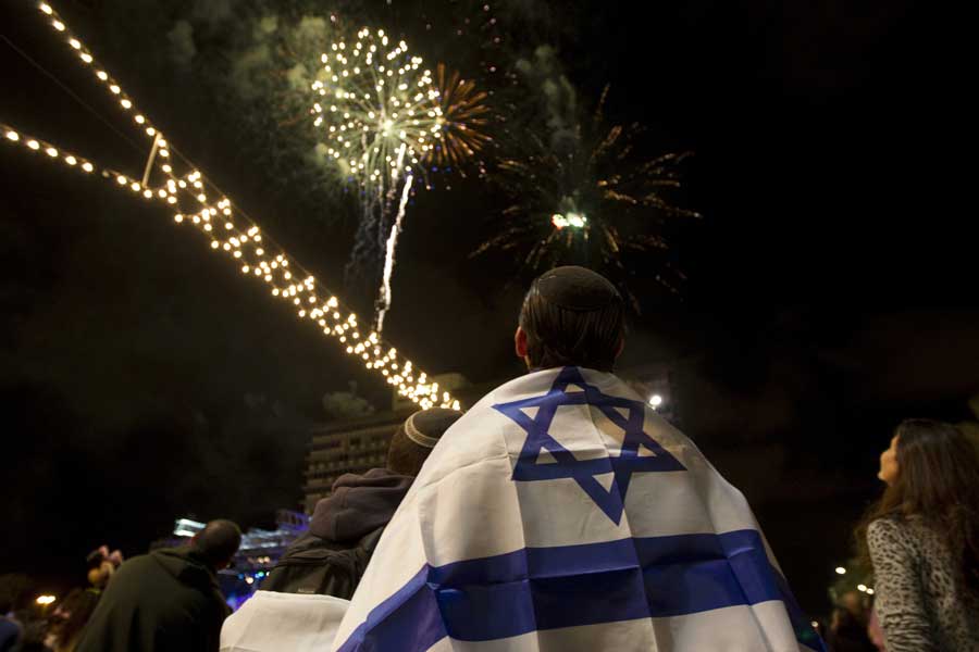 From Death To Rebirth In 48 Hours: Israel Honors Fallen Soldiers & Celebrates Independence Day