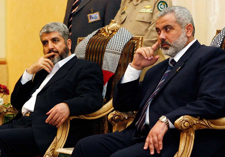 Growing Tensions Between Fatah and Hamas