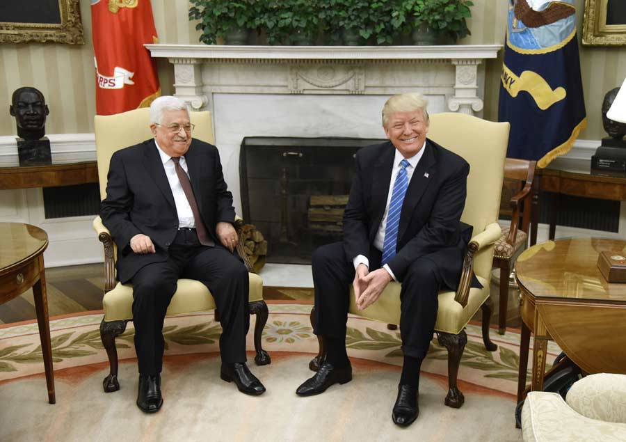On Peace: Abbas Sets Pre-conditions For Engagement In U.S.-led Process