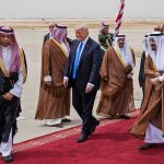 Saudi Crown Prince Meets With Head of U.S. Army's Central Command