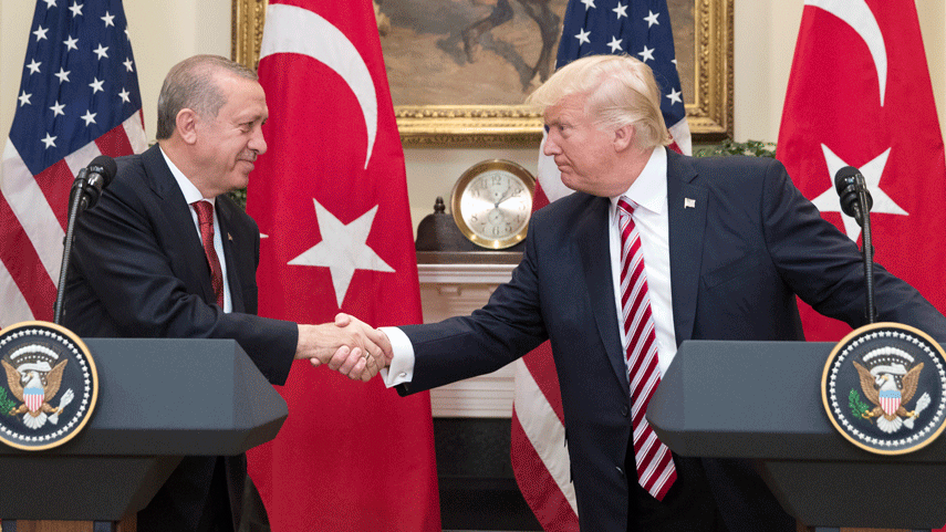 U.S.-Turkey Relations At Crossroads, As Erdogan Warns Of New Friends In Eastern Places