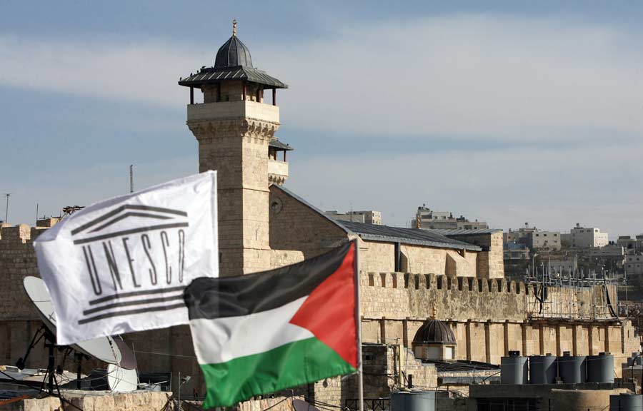 Palestinians Hope to List Hebron As UNESCO World Heritage Site