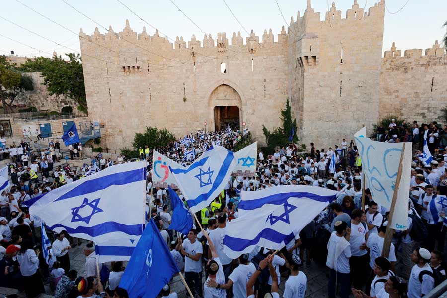 Israelis Mark Jerusalem Day Amid New Political Reality